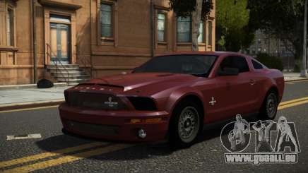 Ford Mustang F-Style V1.0 pour GTA 4