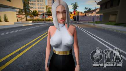 Annelis Hohenzollern v52 pour GTA San Andreas