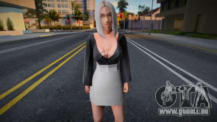 Annelis Hohenzollern v51 pour GTA San Andreas