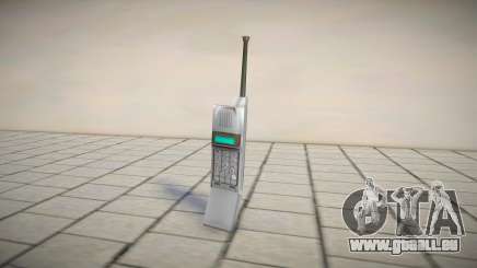 Revamped Cellphone für GTA San Andreas