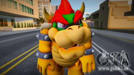 Bowser From Super Mario Odyssey pour GTA San Andreas