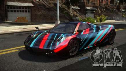 Pagani Huayra M-Sport S10 für GTA 4