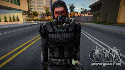 Hellish Inquisition from S.T.A.L.K.E.R v8 pour GTA San Andreas