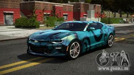 Chevrolet Camaro M-Sport S9 pour GTA 4