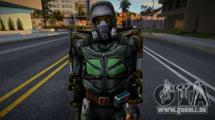 Oborotni from S.T.A.L.K.E.R v2 pour GTA San Andreas