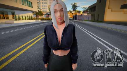 Annelis Hohenzollern v59 pour GTA San Andreas