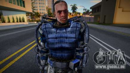 Shtorm from S.T.A.L.K.E.R v2 pour GTA San Andreas