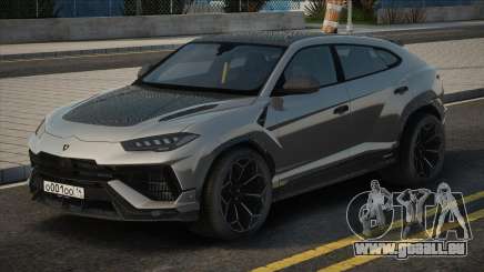 Lamborghini Urus Perfomante Grey pour GTA San Andreas