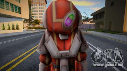 Ruffian Soldier pour GTA San Andreas