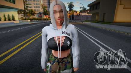 Annelis Hohenzollern v65 pour GTA San Andreas