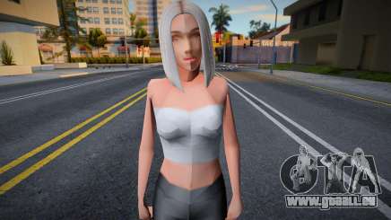 Annelis Hohenzollern v39 pour GTA San Andreas