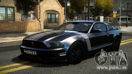 Ford Mustang 302 R-Tune pour GTA 4