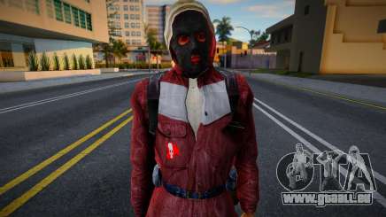 Hastener de S.T.A.L.K.E.R v8 pour GTA San Andreas