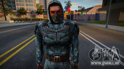Edinstvo from S.T.A.L.K.E.R v1 pour GTA San Andreas