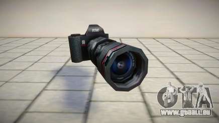 Revamped Camera für GTA San Andreas