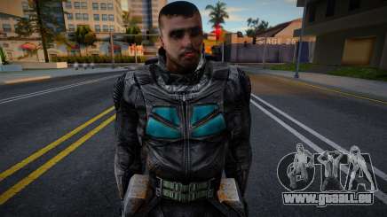 Alarme v2 pour GTA San Andreas