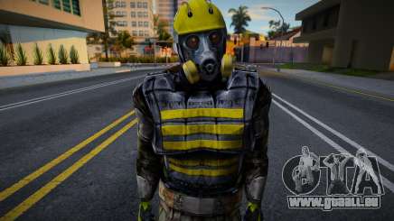 Perehvat from S.T.A.L.K.E.R v6 pour GTA San Andreas