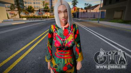 Annelis Hohenzollern v53 pour GTA San Andreas