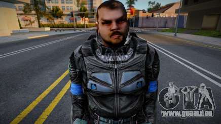 Alpha-Dog from S.T.A.L.K.E.R v6 pour GTA San Andreas