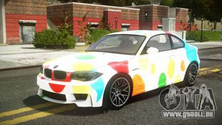 BMW 1M G-Power S10 pour GTA 4