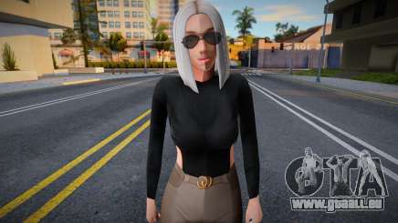 Annelis Hohenzollern v82 pour GTA San Andreas