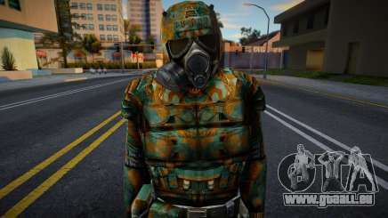 Brigada Che from S.T.A.L.K.E.R v4 pour GTA San Andreas