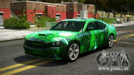 Dodge Charger SRT F-Sport S14 für GTA 4