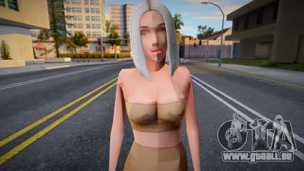 Annelis Hohenzollern v79 pour GTA San Andreas