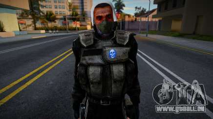 Reider from S.T.A.L.K.E.R v3 pour GTA San Andreas