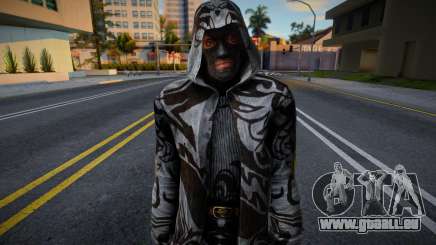Great Khan from S.T.A.L.K.E.R v1 pour GTA San Andreas