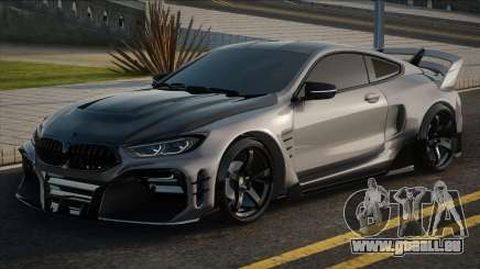 BMW M8 [Plano] pour GTA San Andreas