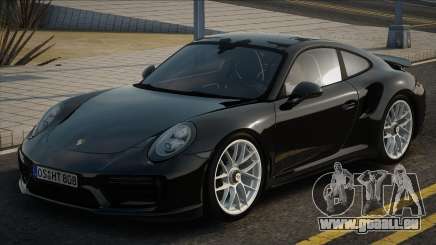 Porsche 911 Turbo S German Plate pour GTA San Andreas