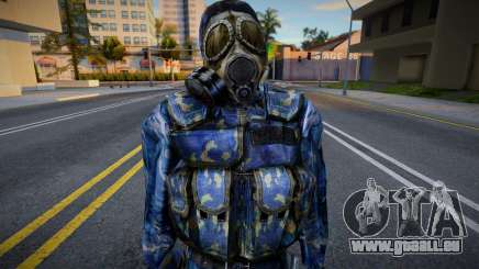 Alpha-Dog from S.T.A.L.K.E.R v10 pour GTA San Andreas