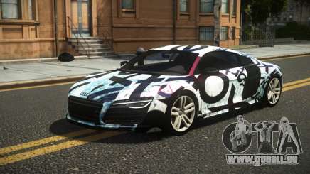 Audi R8 ET G-Sport S7 für GTA 4