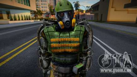 Brigada Che from S.T.A.L.K.E.R v6 pour GTA San Andreas