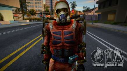 Flame from S.T.A.L.K.E.R v9 pour GTA San Andreas