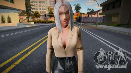 Annelis Hohenzollern v38 pour GTA San Andreas