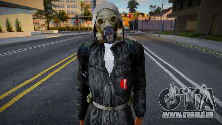 Hastener de S.T.A.L.K.E.R v6 pour GTA San Andreas