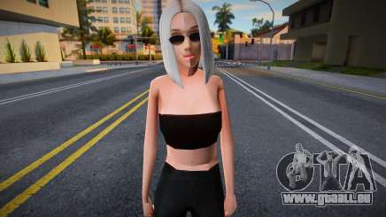 Annelis Hohenzollern v71 pour GTA San Andreas