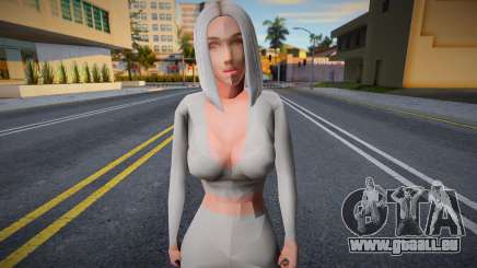 Annelis Hohenzollern v63 pour GTA San Andreas