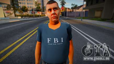 Karpov (version alpha) pour GTA San Andreas