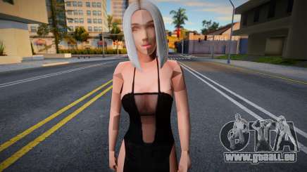 Annelis Hohenzollern v69 pour GTA San Andreas