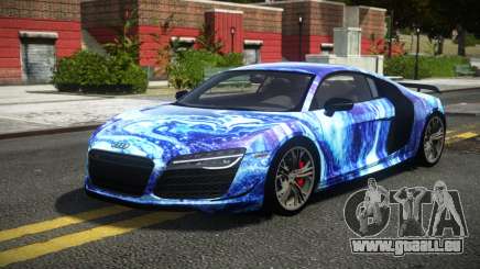 Audi R8 M-Sport S7 pour GTA 4