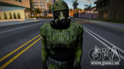 Anklav from S.T.A.L.K.E.R v10 pour GTA San Andreas