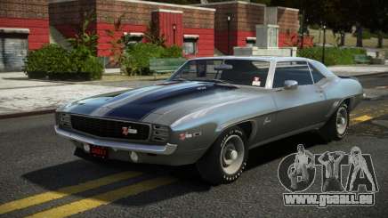 Chevrolet Camaro 69th V1.1 für GTA 4