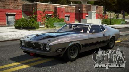 Ford Mustang Mach SC-Z pour GTA 4