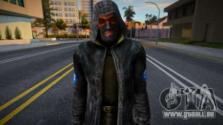 Reider from S.T.A.L.K.E.R v5 pour GTA San Andreas