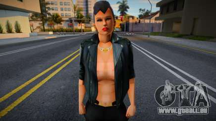 Fille facile (Bonbons) pour GTA San Andreas