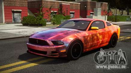 Ford Mustang F-Tune S2 pour GTA 4