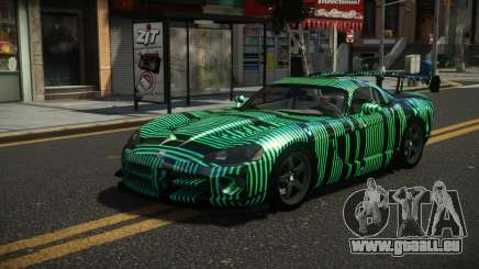 Dodge Viper X-RT S5 pour GTA 4